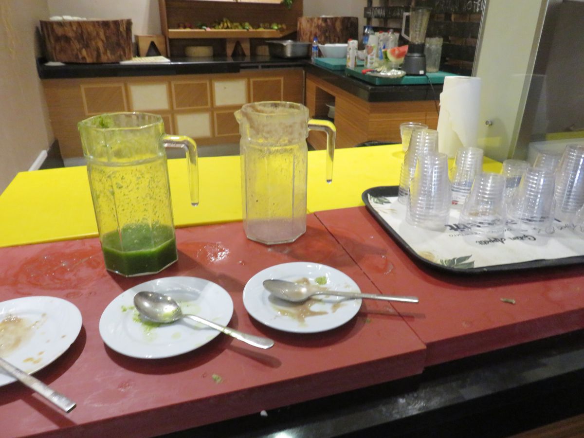 imagini hotel Kirman Leodikya Alanya